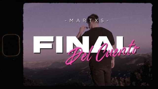 Martxs lanza su primer primer single Final del cuento - 1, Foto 1