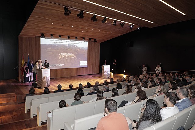 El proyecto Almoloya-Bastida, cuna de la cultura del Argar, gana el III premio nacional de arqueología y paleontología fundación Palarq, Foto 2