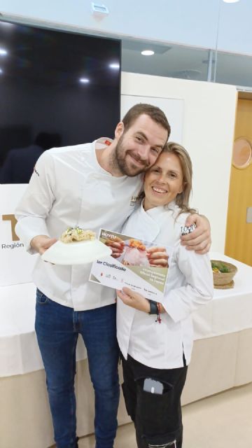 Miguel Hernández, del restaurante Por Herencia, ganador del I Campeonato oficial regional de Tapas organizado por HoyTú - 1, Foto 1