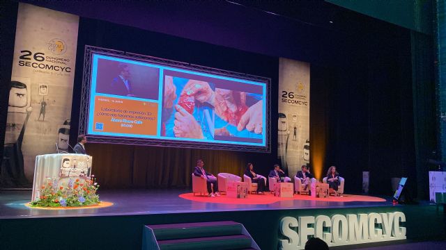 Josep Rubio: La inteligencia artificial y la cirugía robótica no son una amenaza, sino una ayuda y una oportunidad para los seres humanos - 2, Foto 2