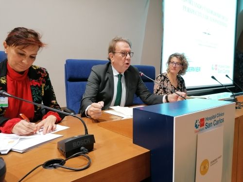 Hacia la implementación en la vida real: diálogo entre pacientes y profesionales - 2, Foto 2