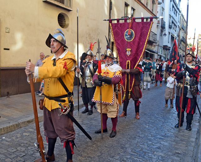 Historia Militar. Sevilla . El Tercio de Olivares recordará al tercer Duque de Alcalá que fue mecena sevillano del pintor Velazquez - 3, Foto 3