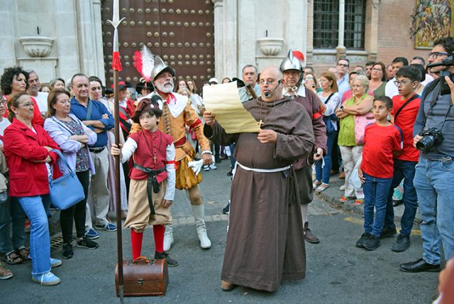 Historia Militar. Sevilla . El Tercio de Olivares recordará al tercer Duque de Alcalá que fue mecena sevillano del pintor Velazquez - 5, Foto 5