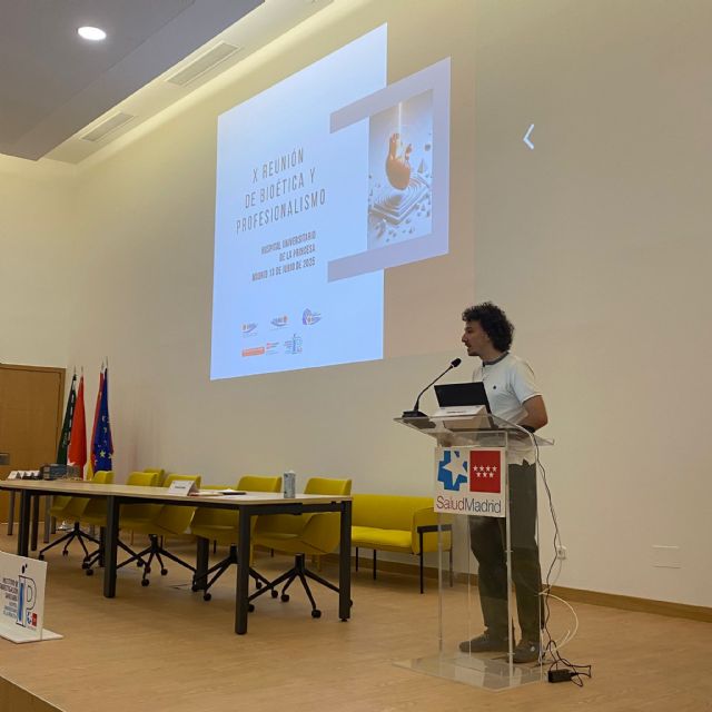 X Reunión de Bioética y Profesionalismo de la SEMI - 2, Foto 2