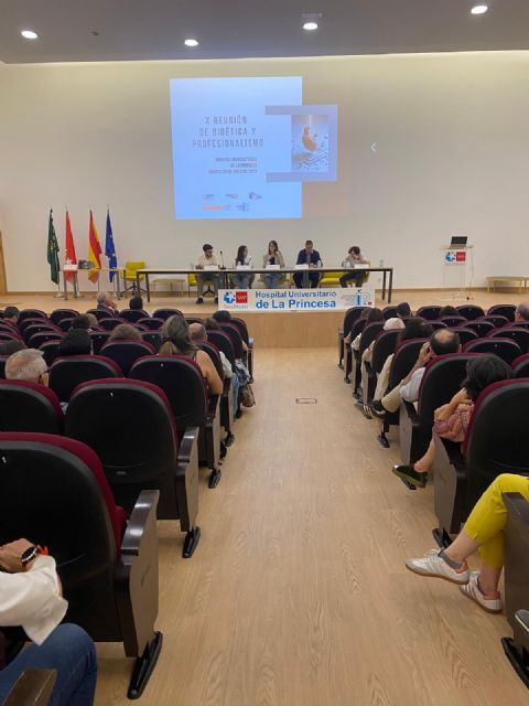 X Reunión de Bioética y Profesionalismo de la SEMI - 5, Foto 5