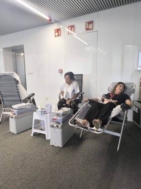 Hospital Ribera Virgen de la Caridad organiza su cuarta campa&ntilde;a de donación de sangre - 2, Foto 2