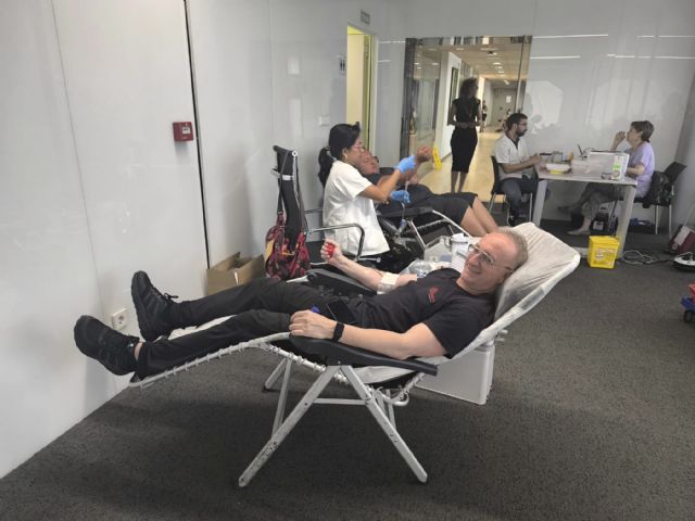 Hospital Ribera Virgen de la Caridad organiza su cuarta campa&ntilde;a de donación de sangre - 3, Foto 3