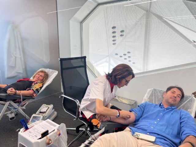Hospital Ribera Virgen de la Caridad organiza su cuarta campa&ntilde;a de donación de sangre - 4, Foto 4