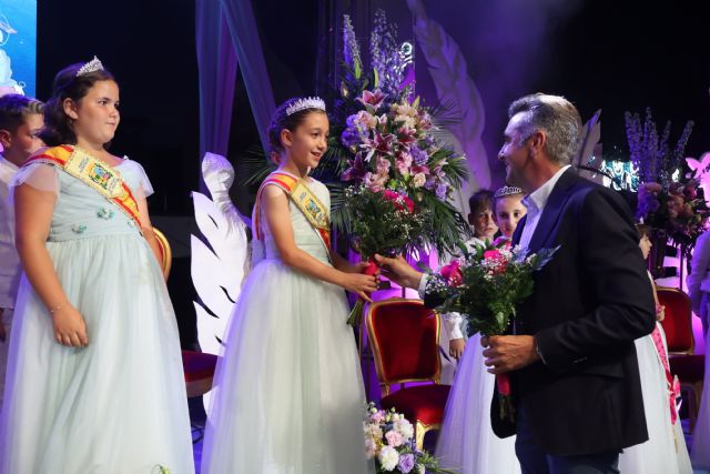 Lucía Martín Gracia, Reina Infantil de las Fiestas Patronales de San Pedro del Pinatar - 3, Foto 3