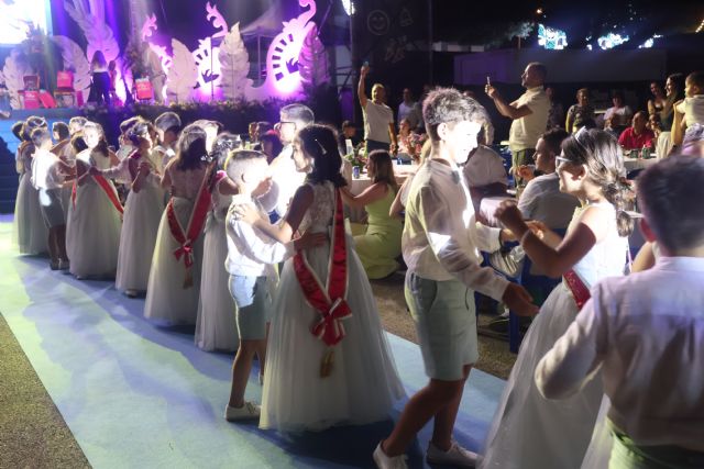 Lucía Martín Gracia, Reina Infantil de las Fiestas Patronales de San Pedro del Pinatar - 5, Foto 5