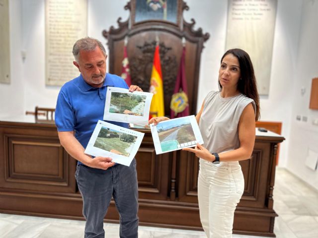 El Gobierno de Lorca anuncia una nueva batería de inversiones en pedanías por un montante superior a 132.000 euros - 1, Foto 1
