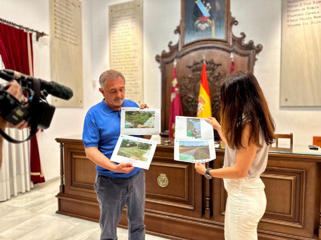 El Gobierno de Lorca anuncia una nueva batería de inversiones en pedanías por un montante superior a 132.000 euros - 2, Foto 2