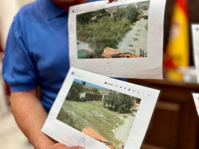 El Gobierno de Lorca anuncia una nueva batería de inversiones en pedanías por un montante superior a 132.000 euros - 3, Foto 3