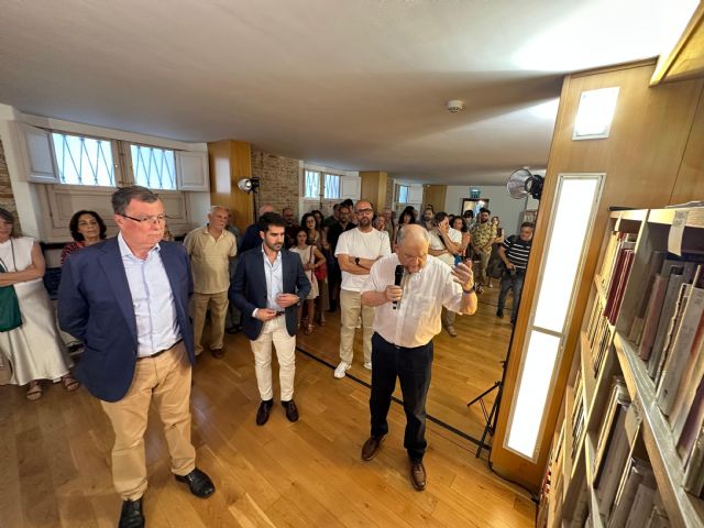 El Teatro Romea acoge la primera biblioteca de España dedicada exclusivamente a las artes escénicas - 2, Foto 2