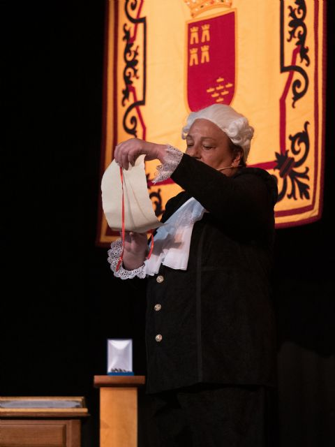 Bullas celebra con emoción su Día de la Villa y entrega su Medalla de Oro - 5, Foto 5