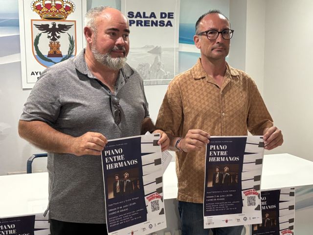 La Asociación Casino de Águilas presenta una nueva edición del ciclo Jóvenes Talentos - 1, Foto 1