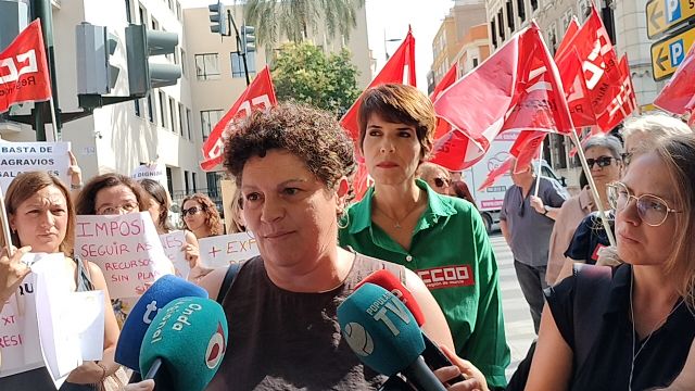 CCOO convoca huelga en las Oficinas de Extranjería, donde el caos y la situación cada vez es más insostenible - 5, Foto 5