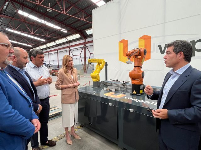 La Región exporta envases y embalajes por más de 90 millones de euros en el primer trimestre del a&ntilde;o - 2, Foto 2