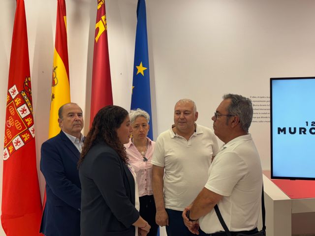 Murcia impulsa la modernización de sus quioscos con un proceso participativo abierto a la ciudadanía - 2, Foto 2