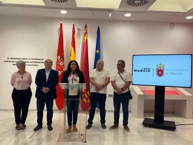 Murcia impulsa la modernización de sus quioscos con un proceso participativo abierto a la ciudadanía - 3, Foto 3