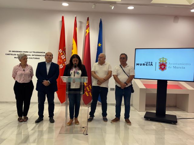 Murcia impulsa la modernización de sus quioscos con un proceso participativo abierto a la ciudadanía - 4, Foto 4