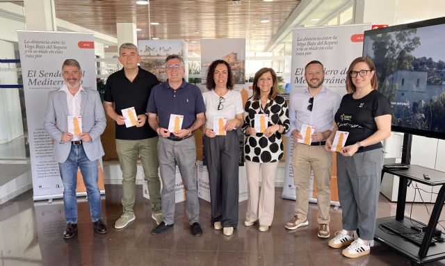 La Vega Baja presume de litoral con dos etapas homologadas del Sendero del Mediterráneo, las únicas de toda la Comunidad Valenciana - 2, Foto 2