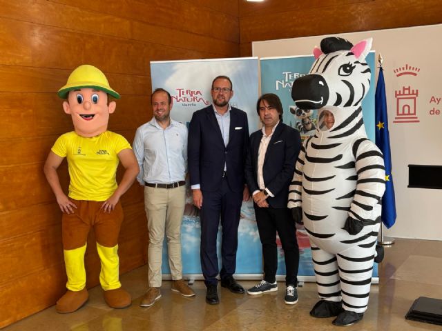 El parque zoológico municipal Terra Natura inicia la temporada estival con su Escuela de Verano y Campus de Adolescentes - 1, Foto 1