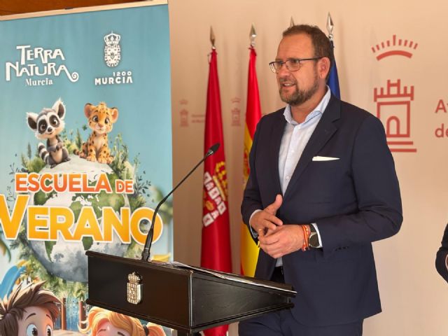 El parque zoológico municipal Terra Natura inicia la temporada estival con su Escuela de Verano y Campus de Adolescentes - 2, Foto 2