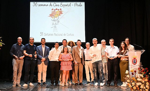 La Gala de Clausura de la 36ª Semana de Cine Español rinde homenaje a Fernando Tejero - 1, Foto 1