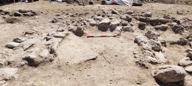 Presentada la primera iglesia paleocristiana del noroeste murciano localizada arqueológicamente - 4, Foto 4