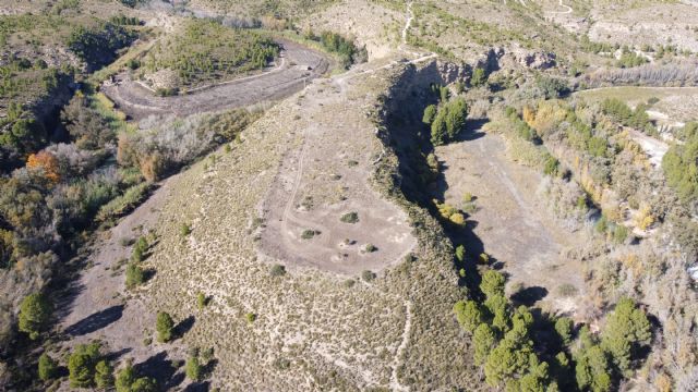 Presentada la primera iglesia paleocristiana del noroeste murciano localizada arqueológicamente - 5, Foto 5