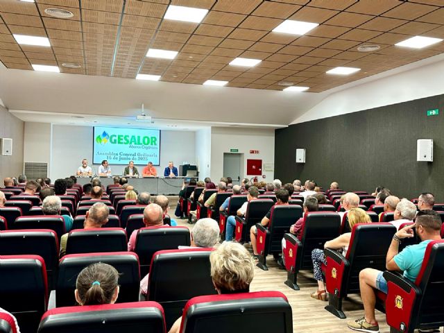 El alcalde muestra su apoyo a los ganaderos en un momento en que se advierte de las consecuencias negativas de un recorte en el suministro de agua del Trasvase para el sector - 2, Foto 2