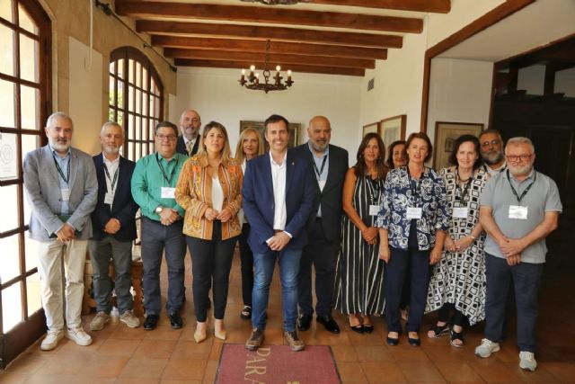 Cartagena se integrará en una asociación de ciudades fortificadas para crear itinerarios culturales y la candidatura ante la UNESCO - 1, Foto 1