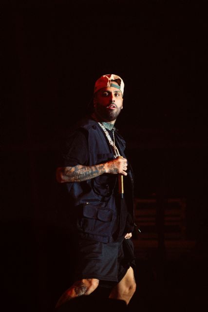 Nicky Jam enciende Europa con el arranque de su “Sunshine Tour” en Pamplona y Milán - 2, Foto 2