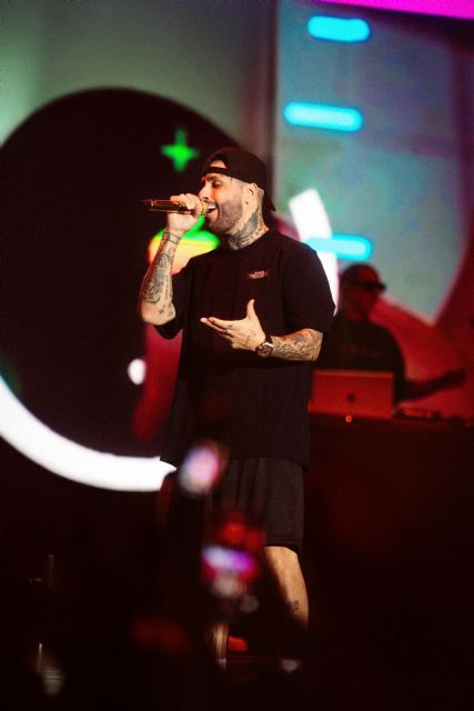 Nicky Jam enciende Europa con el arranque de su “Sunshine Tour” en Pamplona y Milán - 3, Foto 3