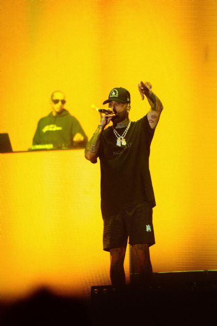Nicky Jam enciende Europa con el arranque de su “Sunshine Tour” en Pamplona y Milán - 4, Foto 4