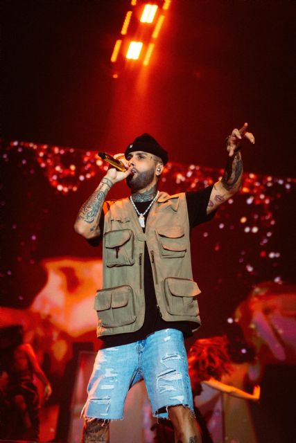 Nicky Jam enciende Europa con el arranque de su “Sunshine Tour” en Pamplona y Milán - 5, Foto 5