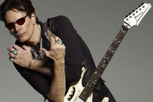 Concierto:  Steve Vai - 1, Foto 1