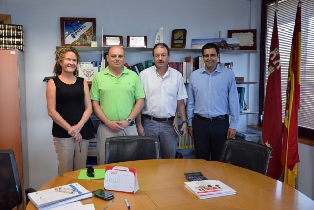 El SEF aumenta en más de 1,3 millones las ayudas del programa ´Integrados en el empleo´ para la inserción de personas con discapacidad - 1, Foto 1