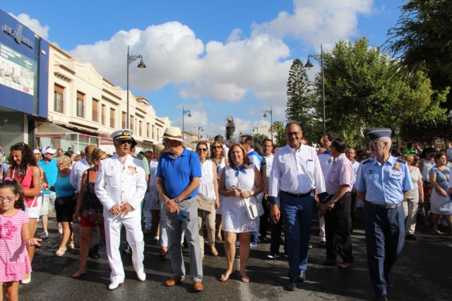 Miles de fieles honran a la Estrella de los mares - 3, Foto 3