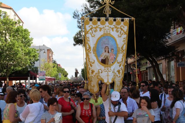 Miles de fieles honran a la Estrella de los mares - 4, Foto 4