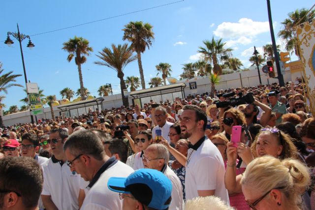 Miles de fieles honran a la Estrella de los mares - 5, Foto 5