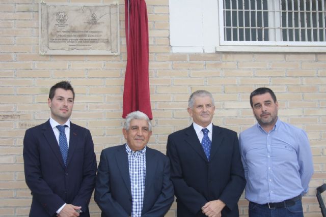 Rosendo Berengüí Álvarez recibe el cariño de Cehegín como homenaje a su trayectoria deportiva - 2, Foto 2