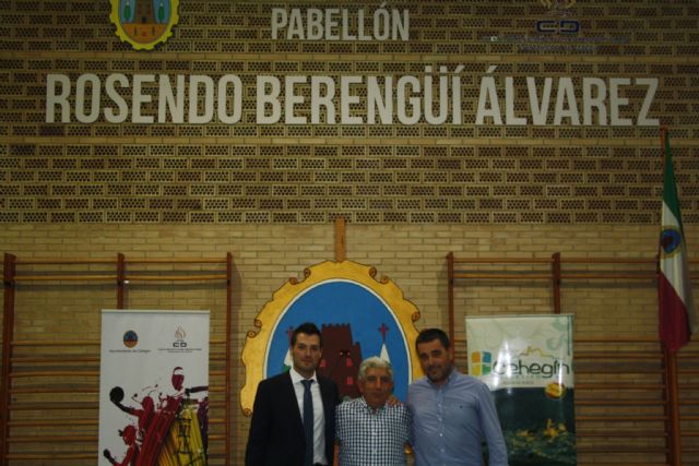 Rosendo Berengüí Álvarez recibe el cariño de Cehegín como homenaje a su trayectoria deportiva - 5, Foto 5