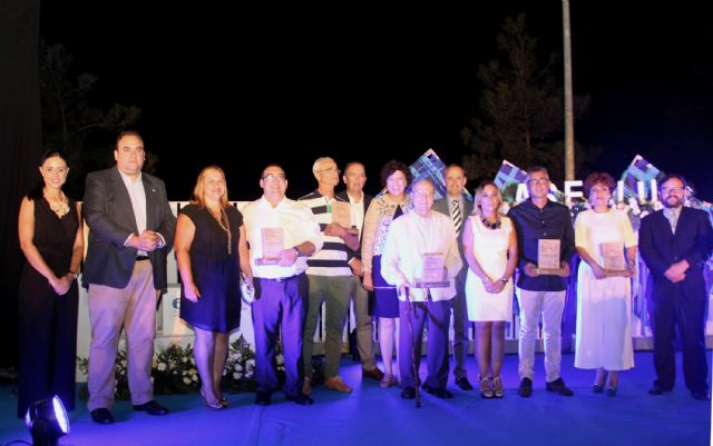 Puerto Lumbreras otorga los Premios Empresariales Municipio Emprendedor 2016 - 2, Foto 2