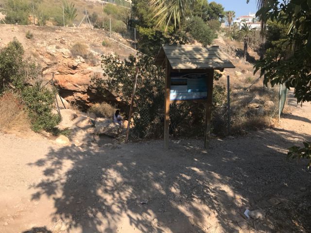 MC demandará que se mejore la seguridad y el entorno de la Cueva del Agua y se cree un ente público para las juntas vecinales de Perín e Isla Plana - 1, Foto 1
