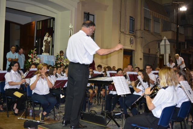 Águilas celebra hoy los actos en honor a la Virgen del Carmen - 1, Foto 1