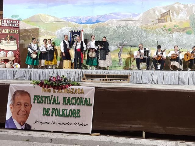 La peña 'L'Almazara' cierra su 'XXXIII Semana Cultural' con cinco veladas llenas de arte - 1, Foto 1