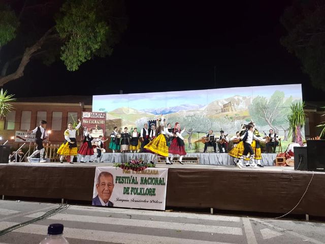 La peña 'L'Almazara' cierra su 'XXXIII Semana Cultural' con cinco veladas llenas de arte - 2, Foto 2