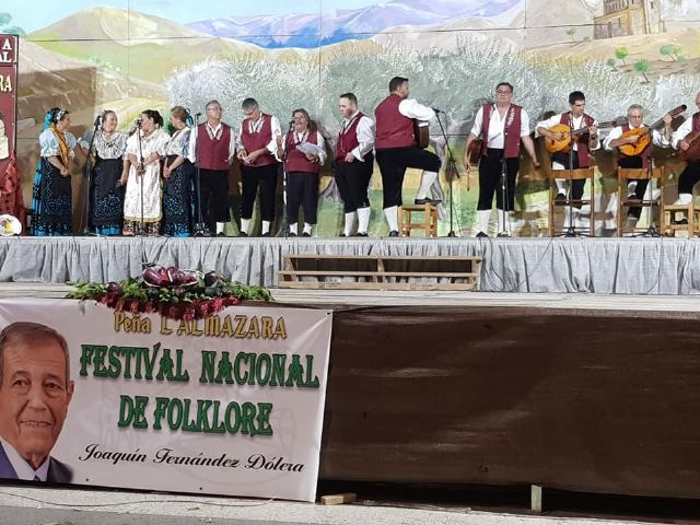 La peña 'L'Almazara' cierra su 'XXXIII Semana Cultural' con cinco veladas llenas de arte - 3, Foto 3